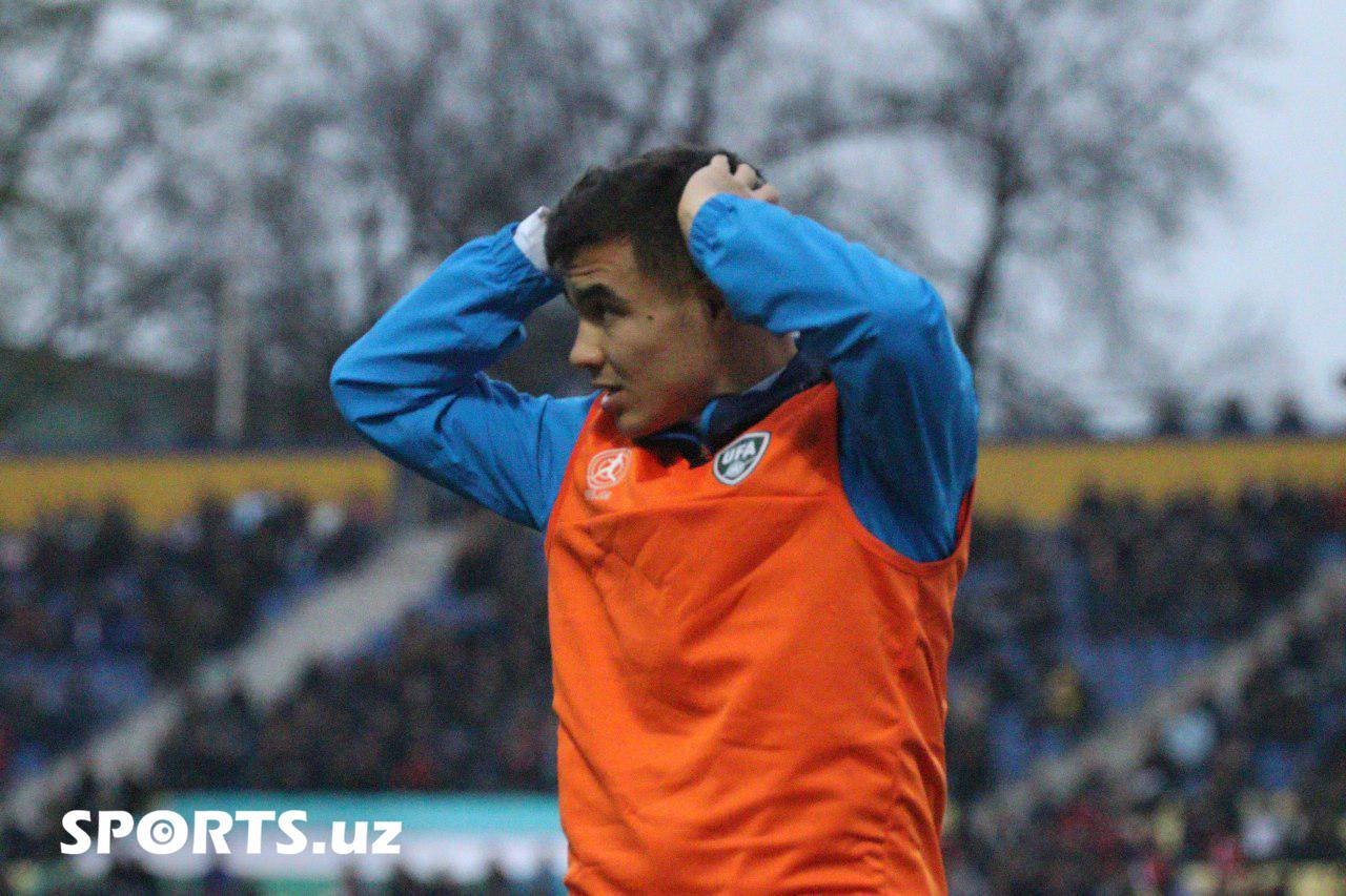 UZB vs IND