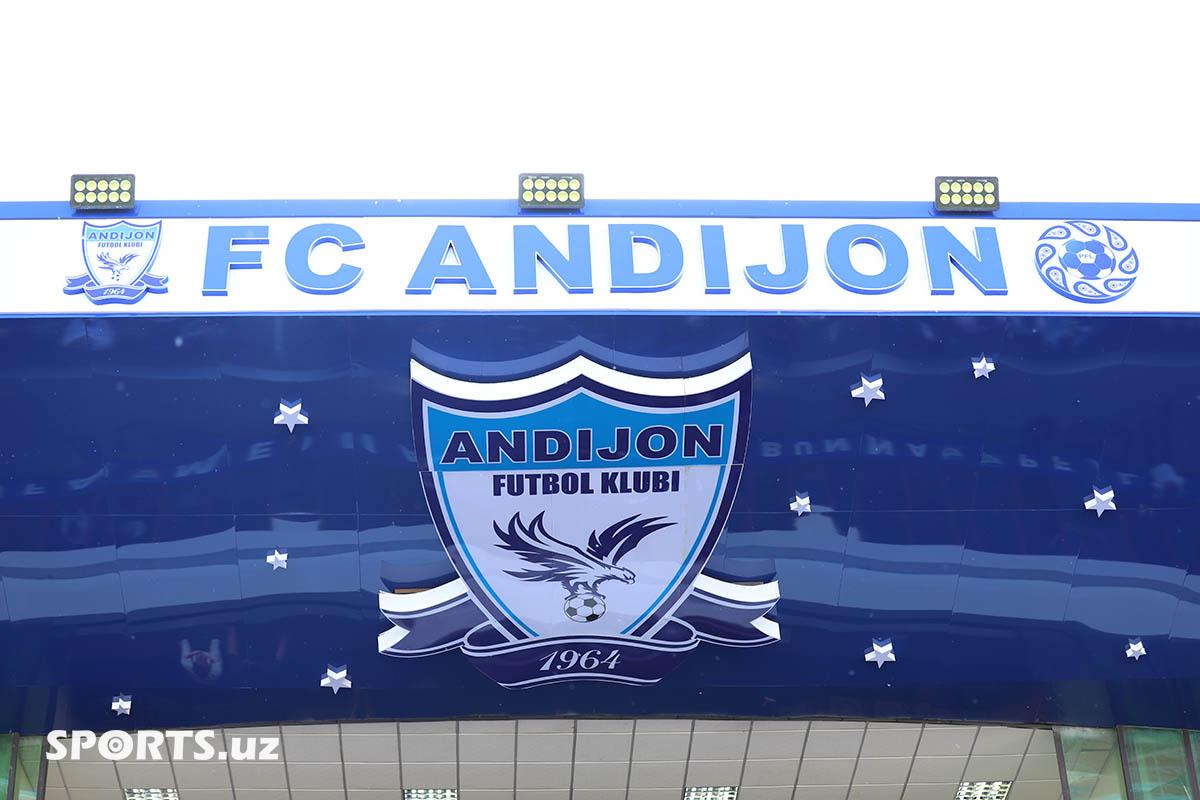 Andijon - Nasaf 3:1