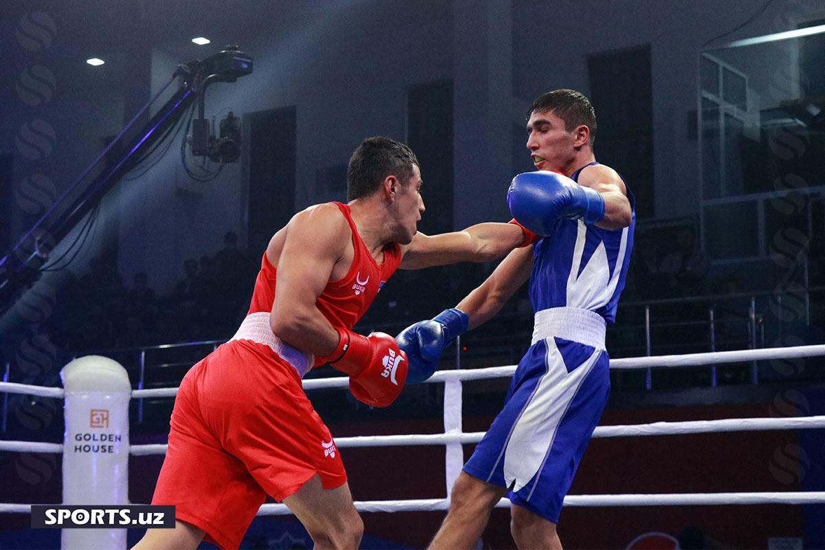 Абдумалик Халаков - чемпион