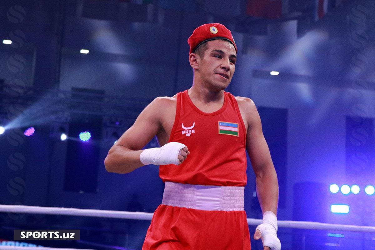 Абдумалик Халаков - чемпион