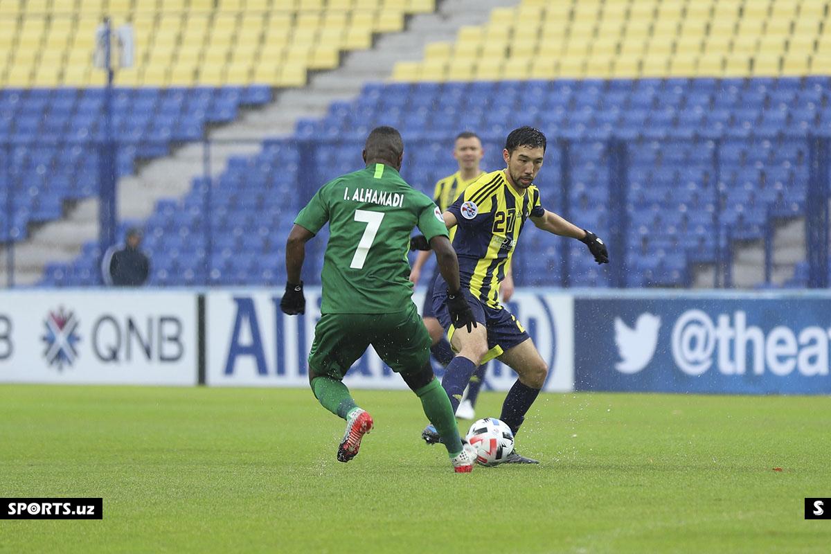 Paxtakor Shabab 2