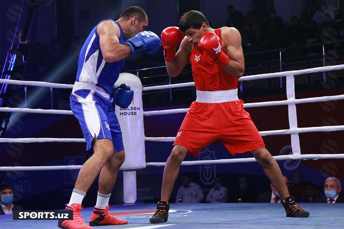 Саиджамшид Жаъфаров - чемпион