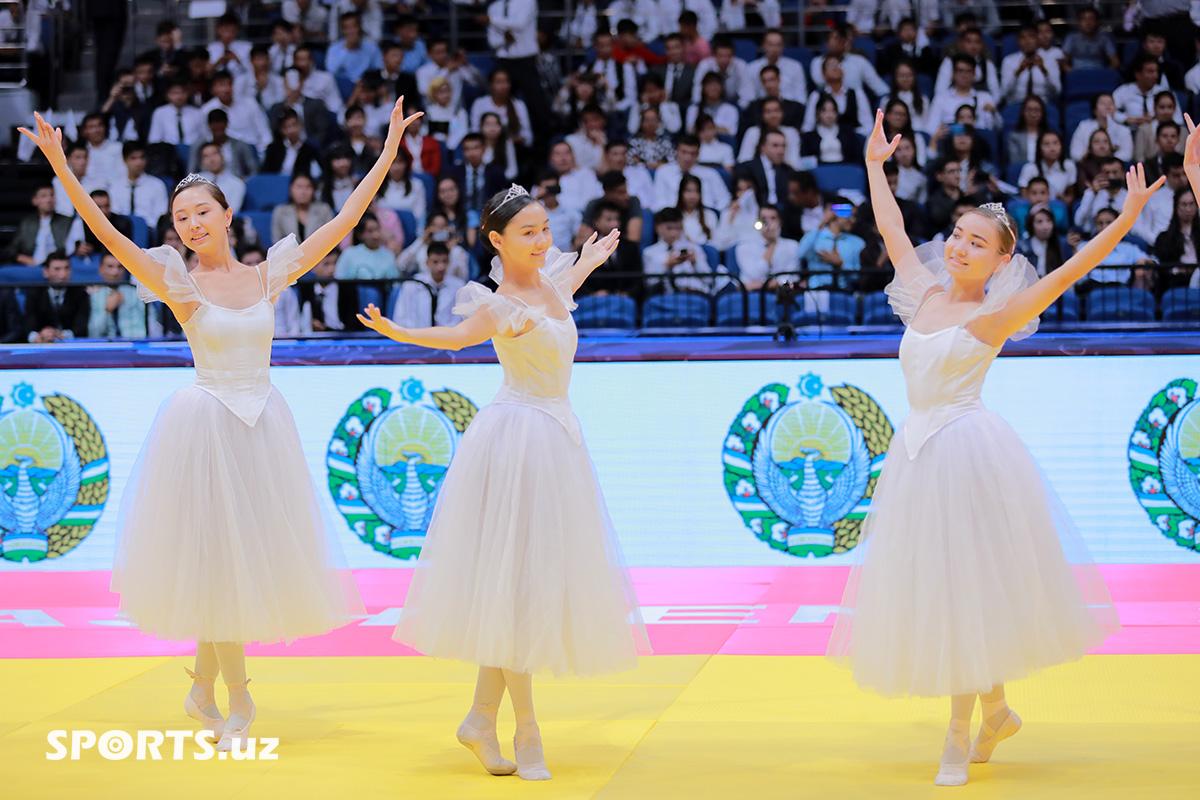 IBSA GRand Prix. Opening Ceremony