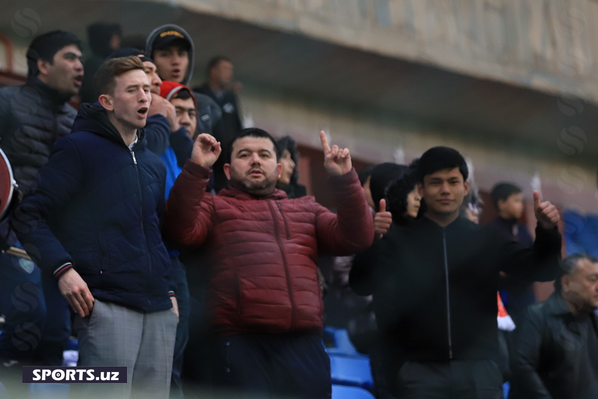 Bunyodkor - mashal 1:0 7-02-2020