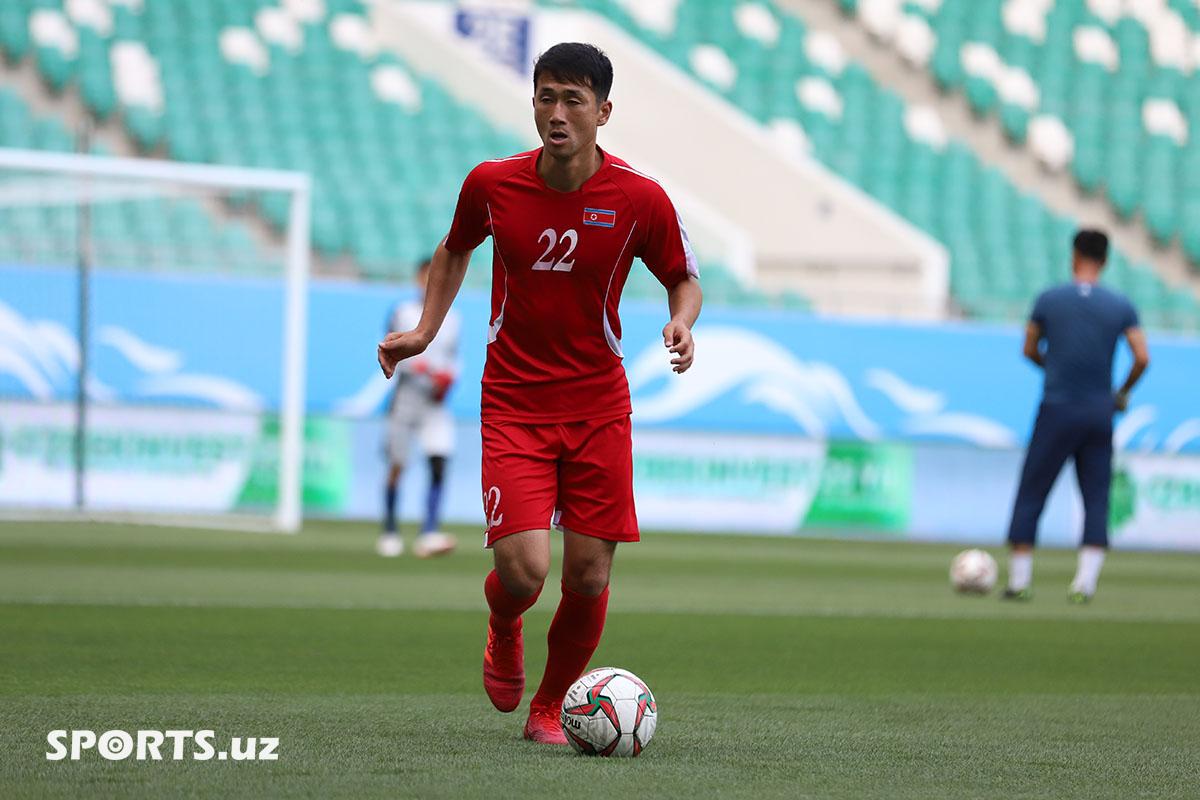 dpr-korea-training