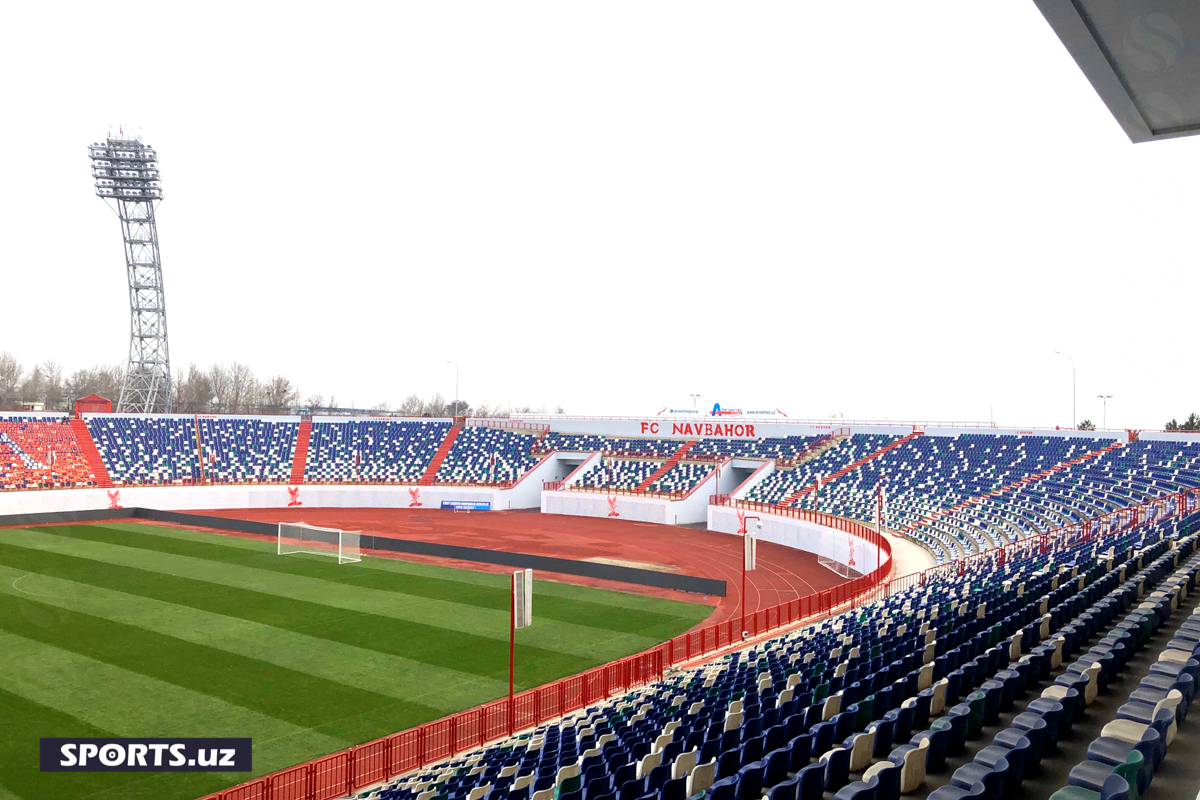 Navbahor stadion