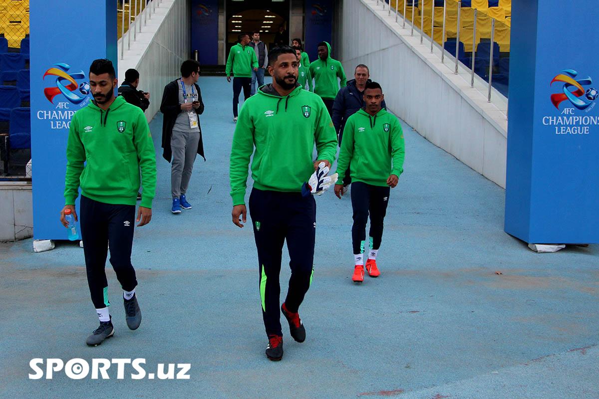 alahli training 11-03-2019
