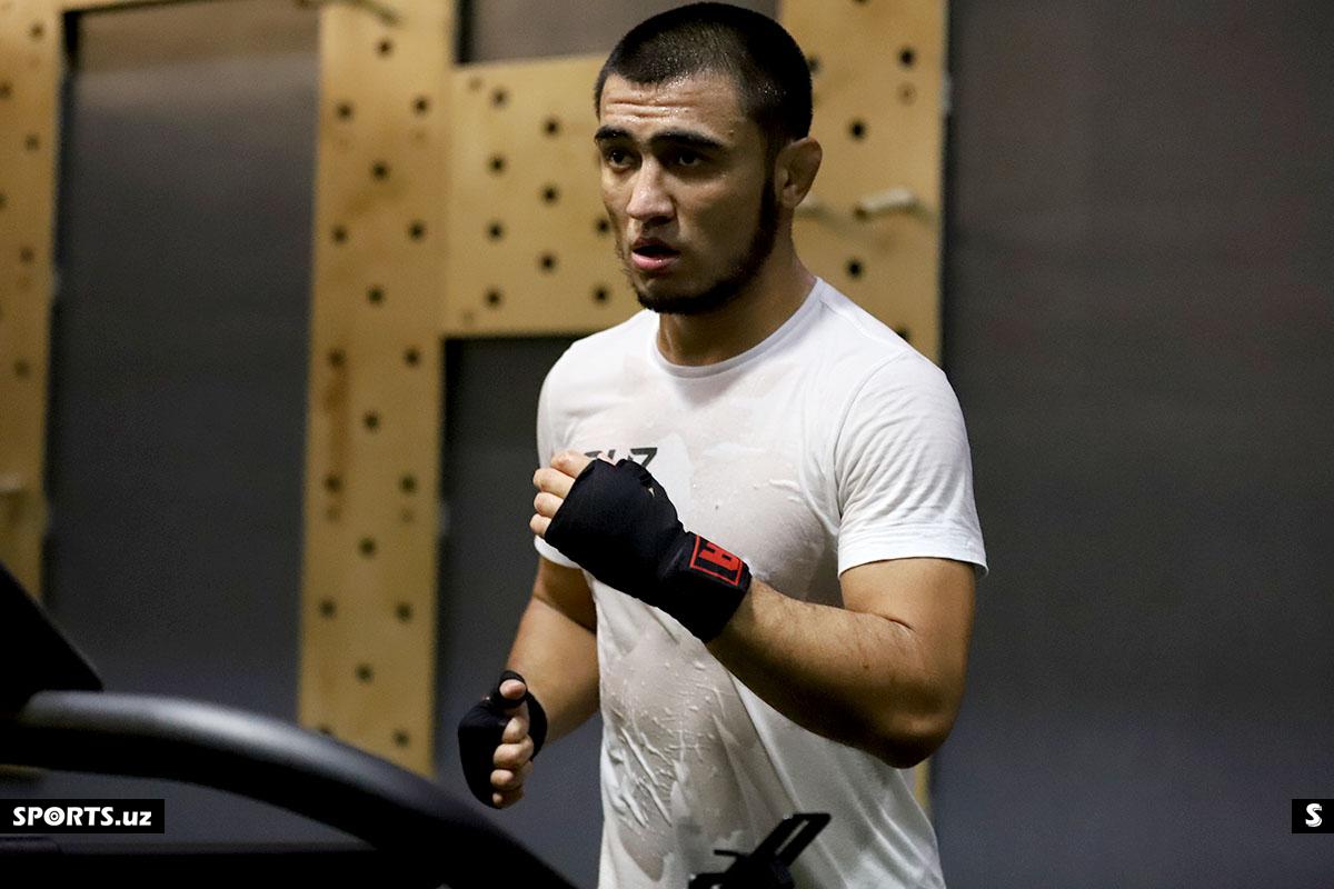 MMA