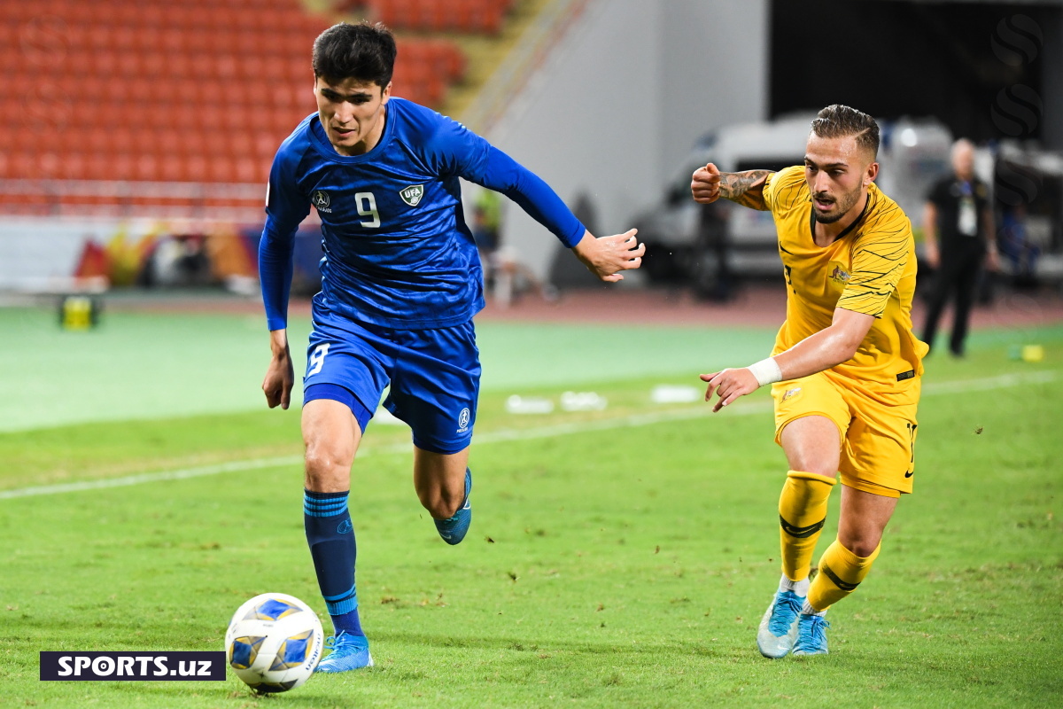 aus_uzb match