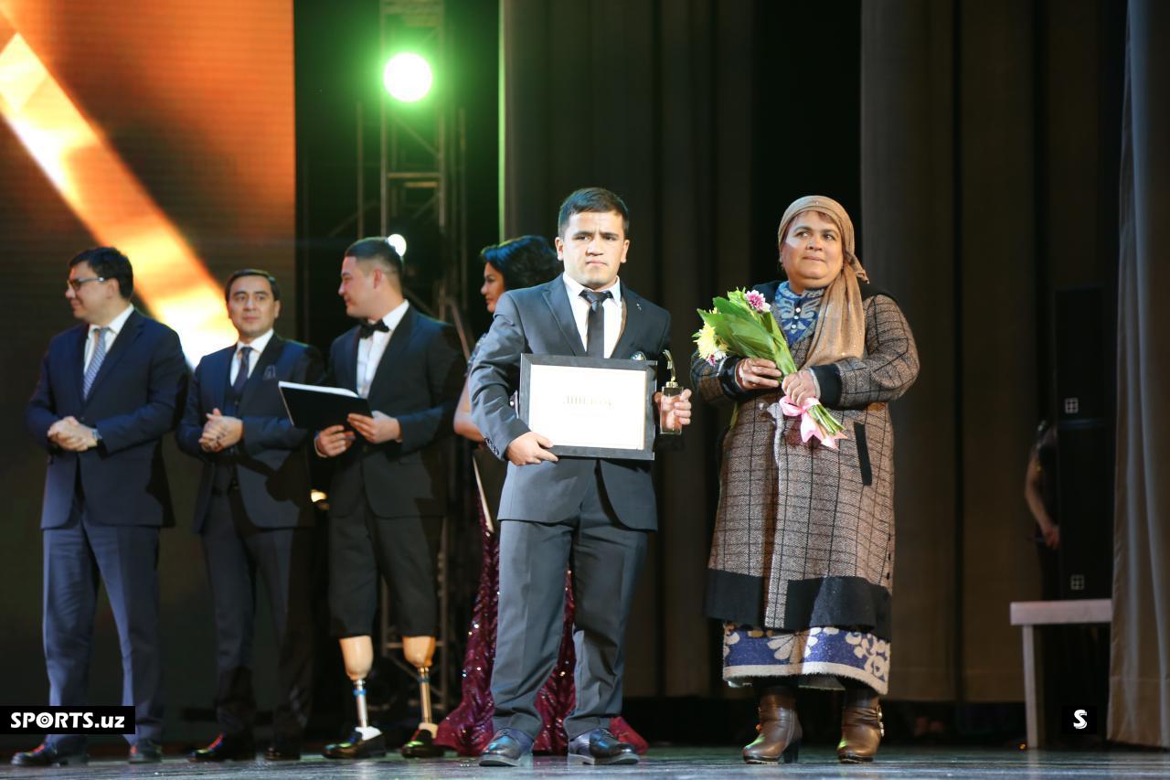 Ногиронлар куни