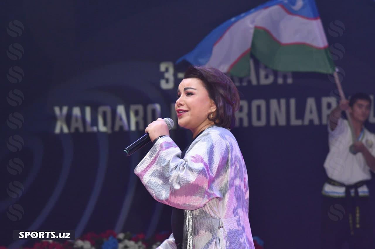 Ногиронлар куни 2020