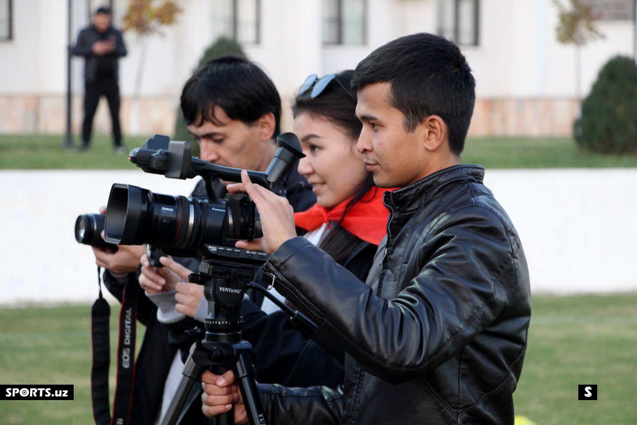 Qirg'iz Training