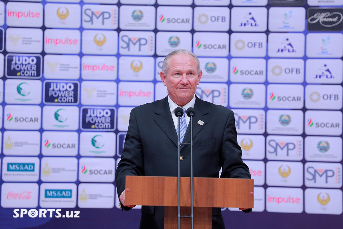 IBSA GRand Prix. Opening Ceremony
