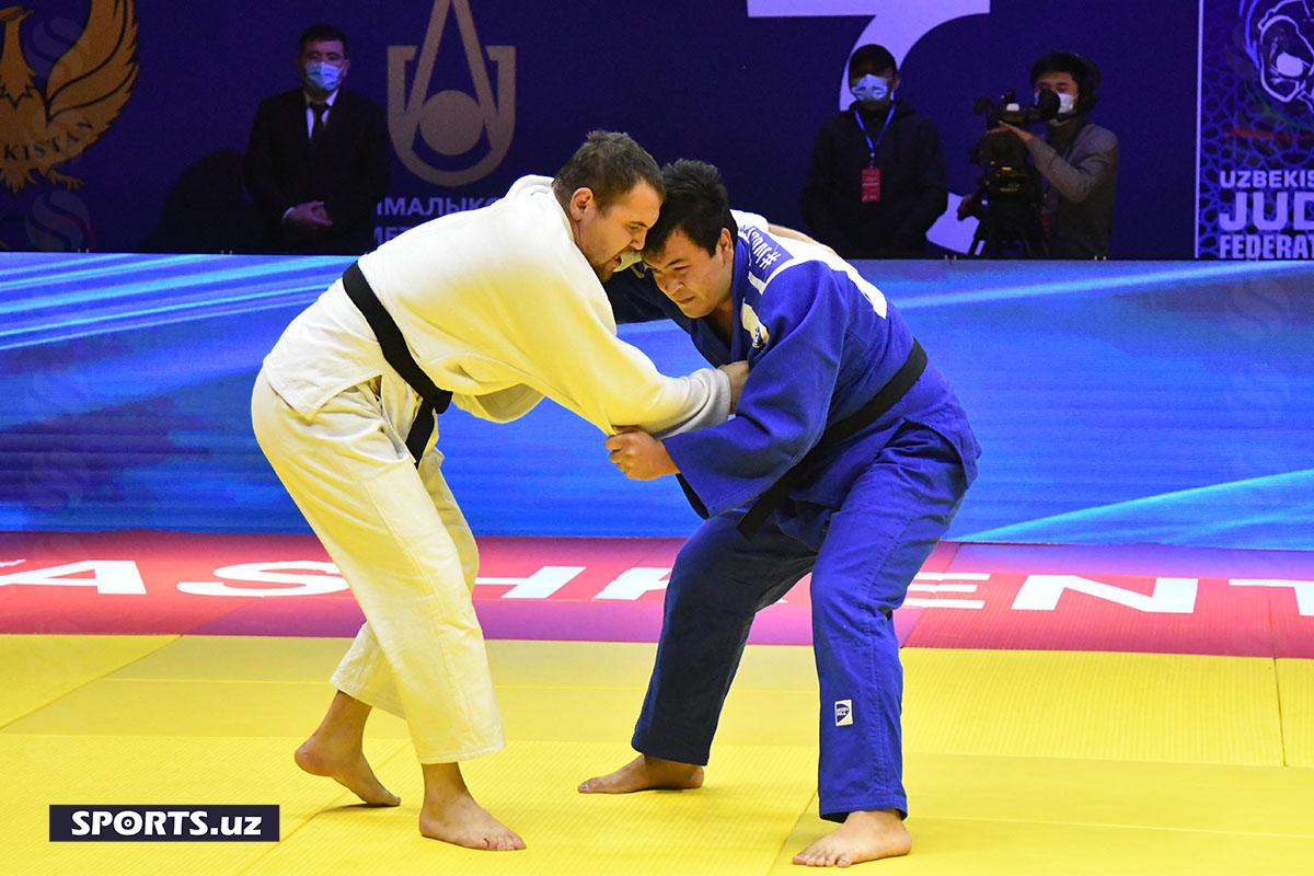 Парадзюдо Ўзбекистон чемпионати