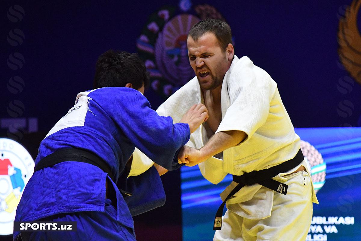 Парадзюдо Ўзбекистон чемпионати