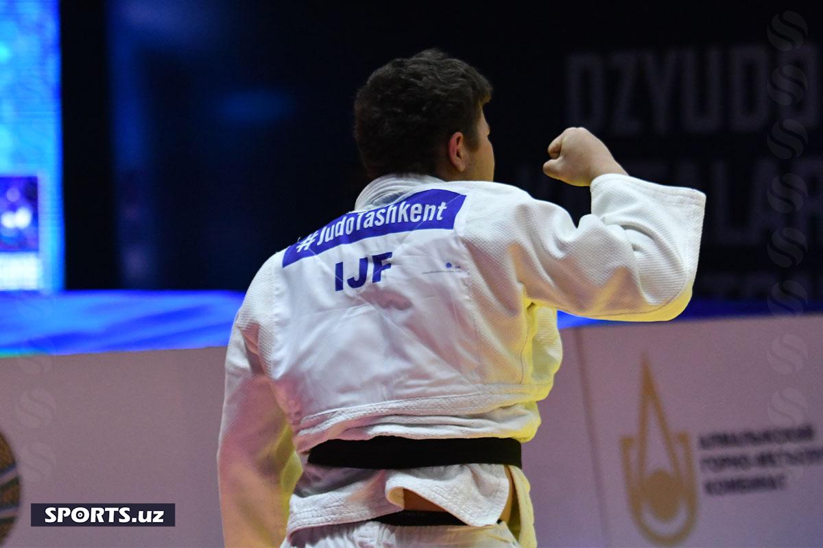 Парадзюдо Ўзбекистон чемпионати