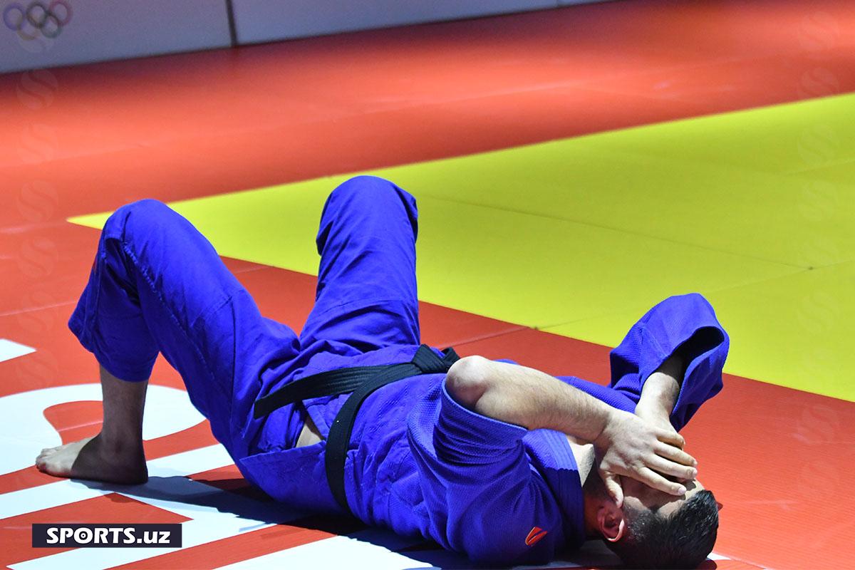 Парадзюдо Ўзбекистон чемпионати