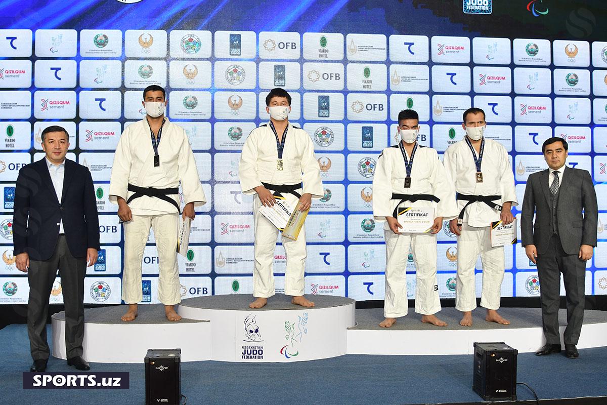 Парадзюдо Ўзбекистон чемпионати