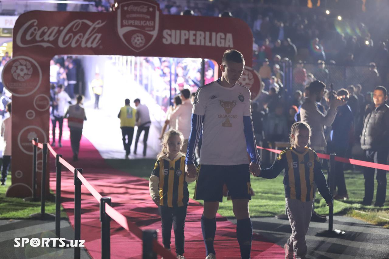 Пахтакор чемпион!