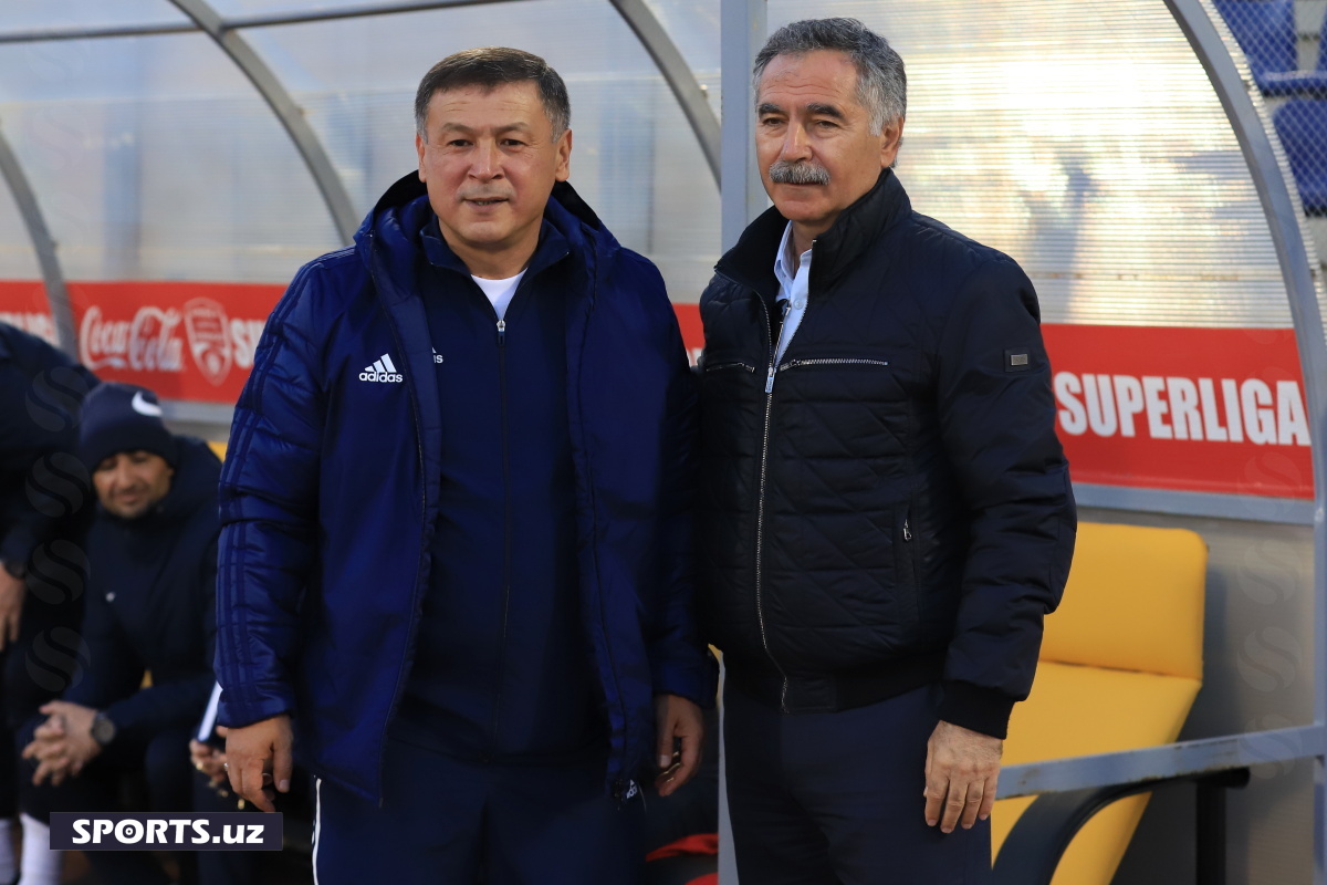 AGMK - Bunyodkor 2:0 | 13-03-2020