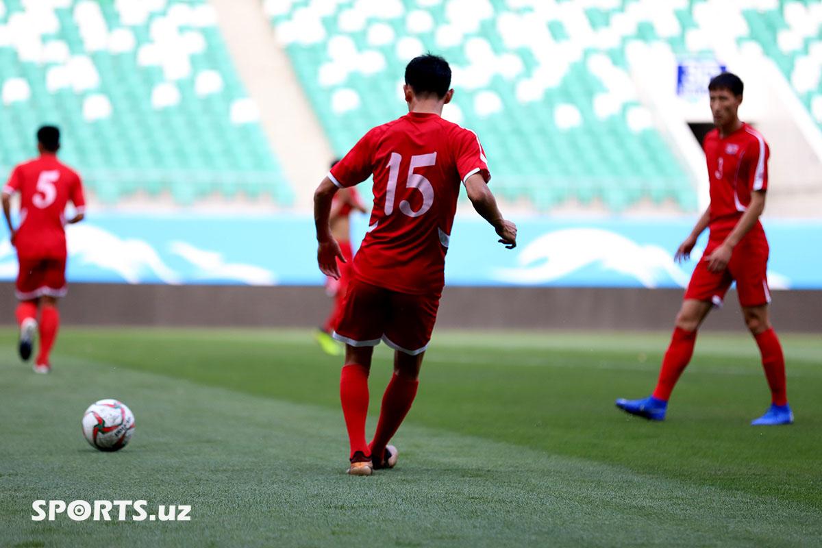 dpr-korea-training