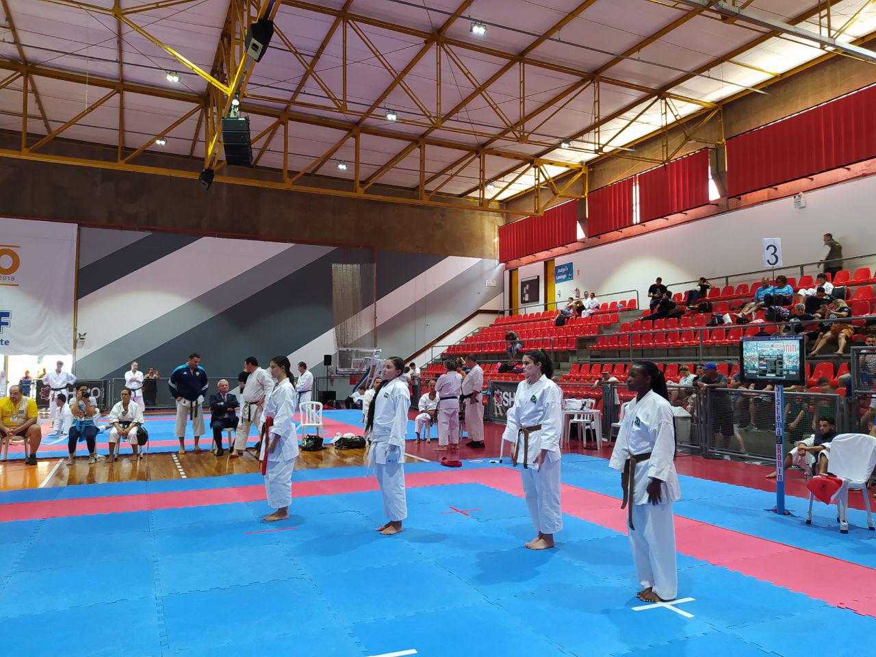 ITKF KARATE