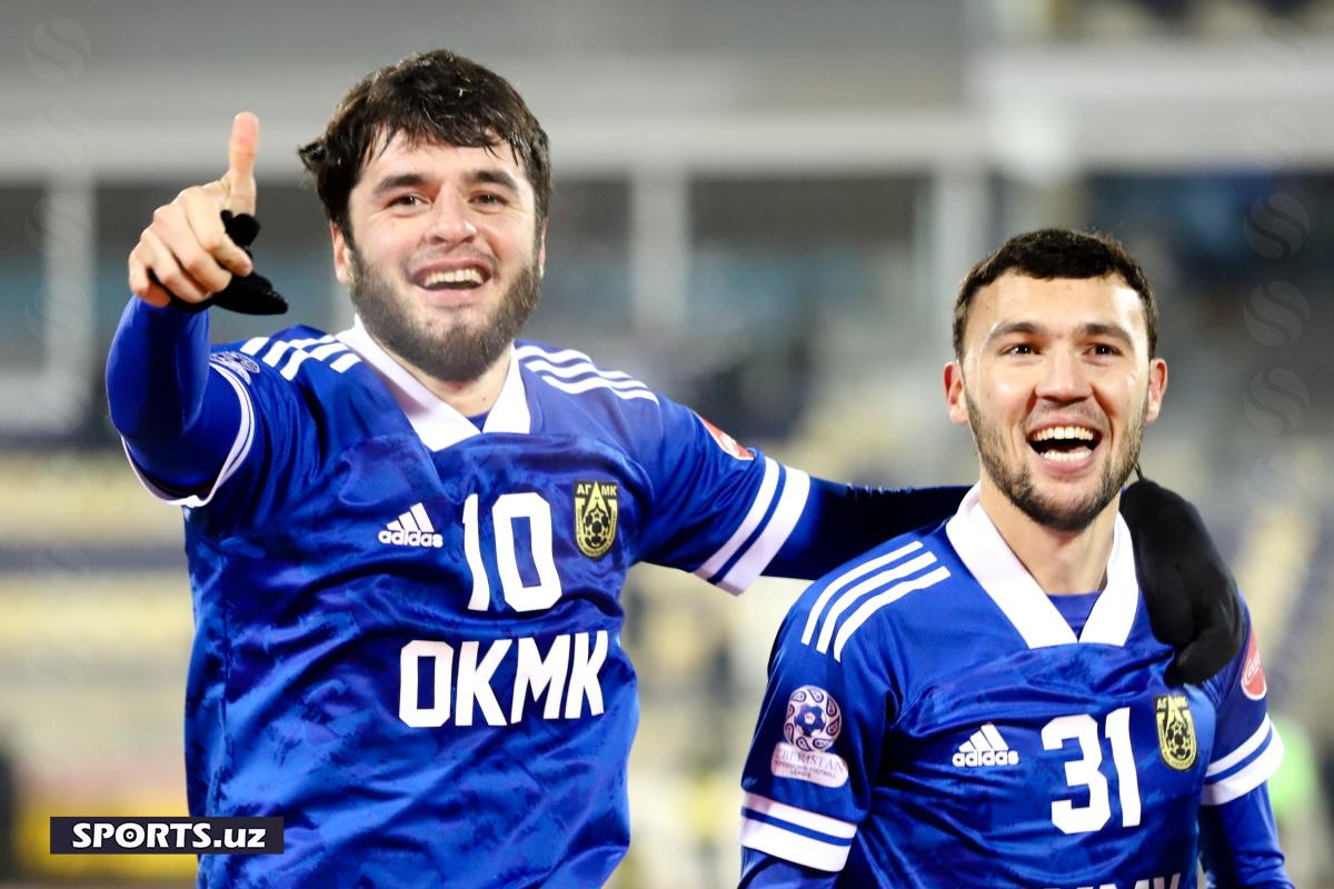 АГМК –