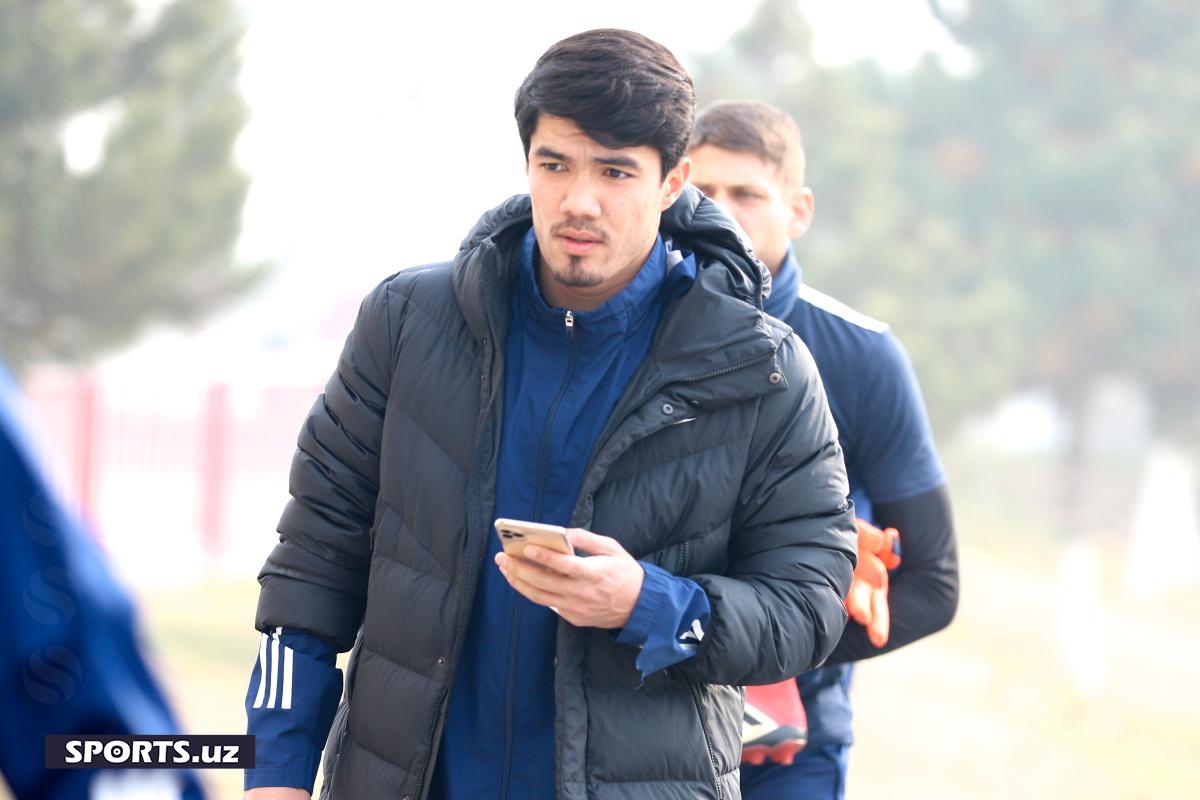АГМК машғулот, финал 19.12.2020
