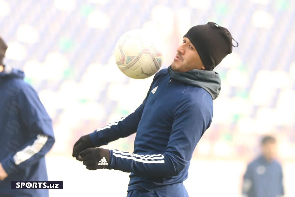 АГМК машғулот, финал 19.12.2020
