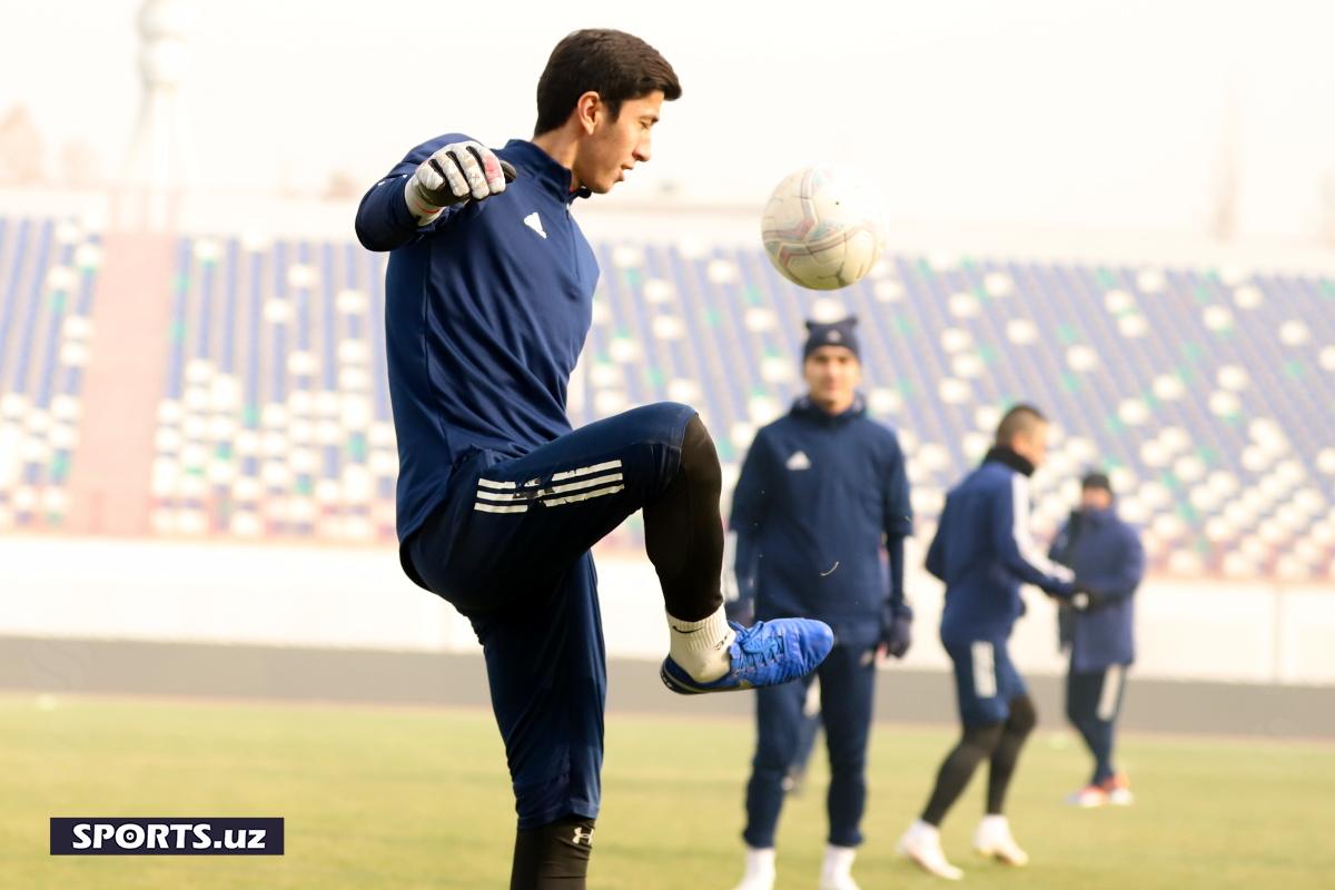 АГМК машғулот, финал 19.12.2020