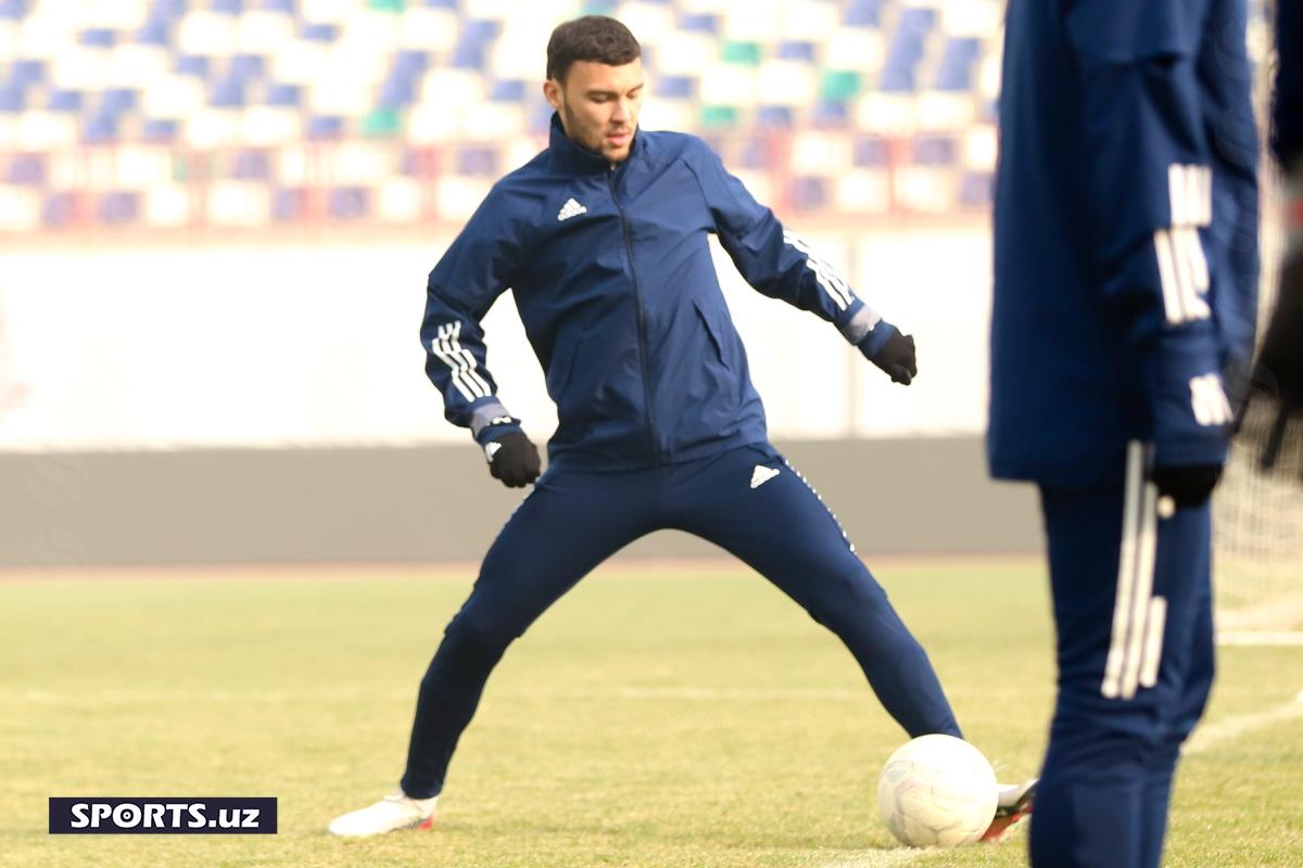 АГМК машғулот, финал 19.12.2020
