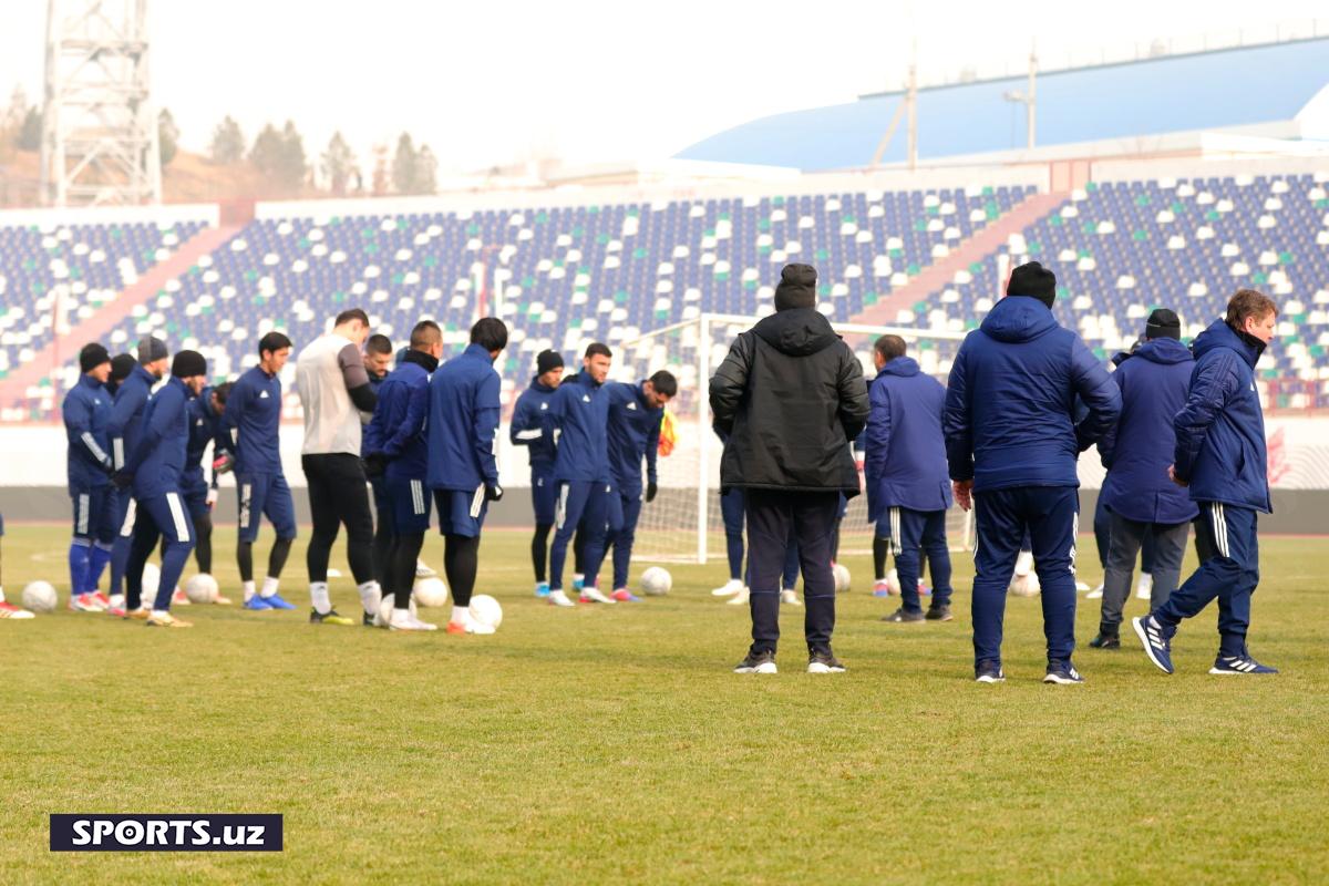 АГМК машғулот, финал 19.12.2020