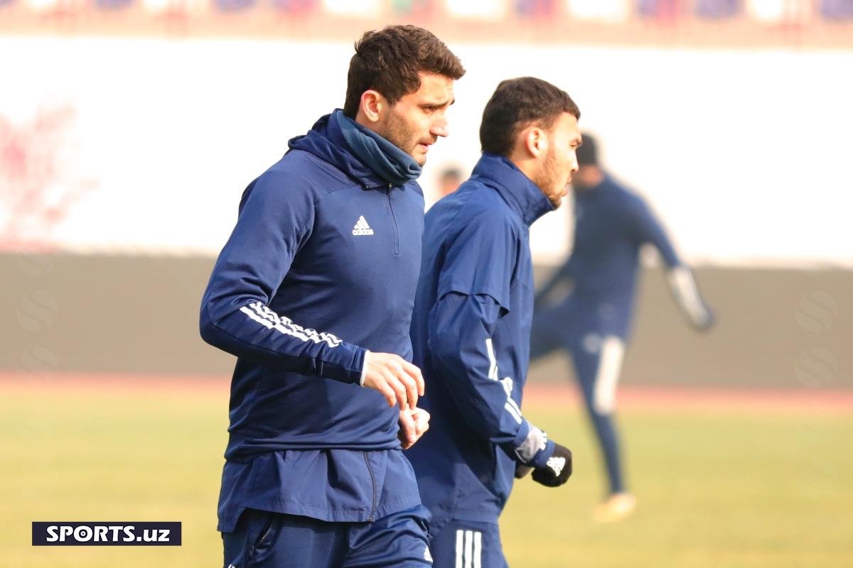 АГМК машғулот, финал 19.12.2020