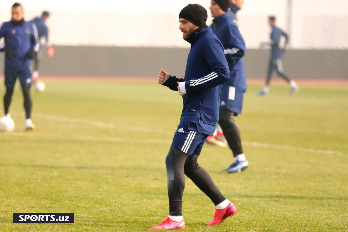 АГМК машғулот, финал 19.12.2020