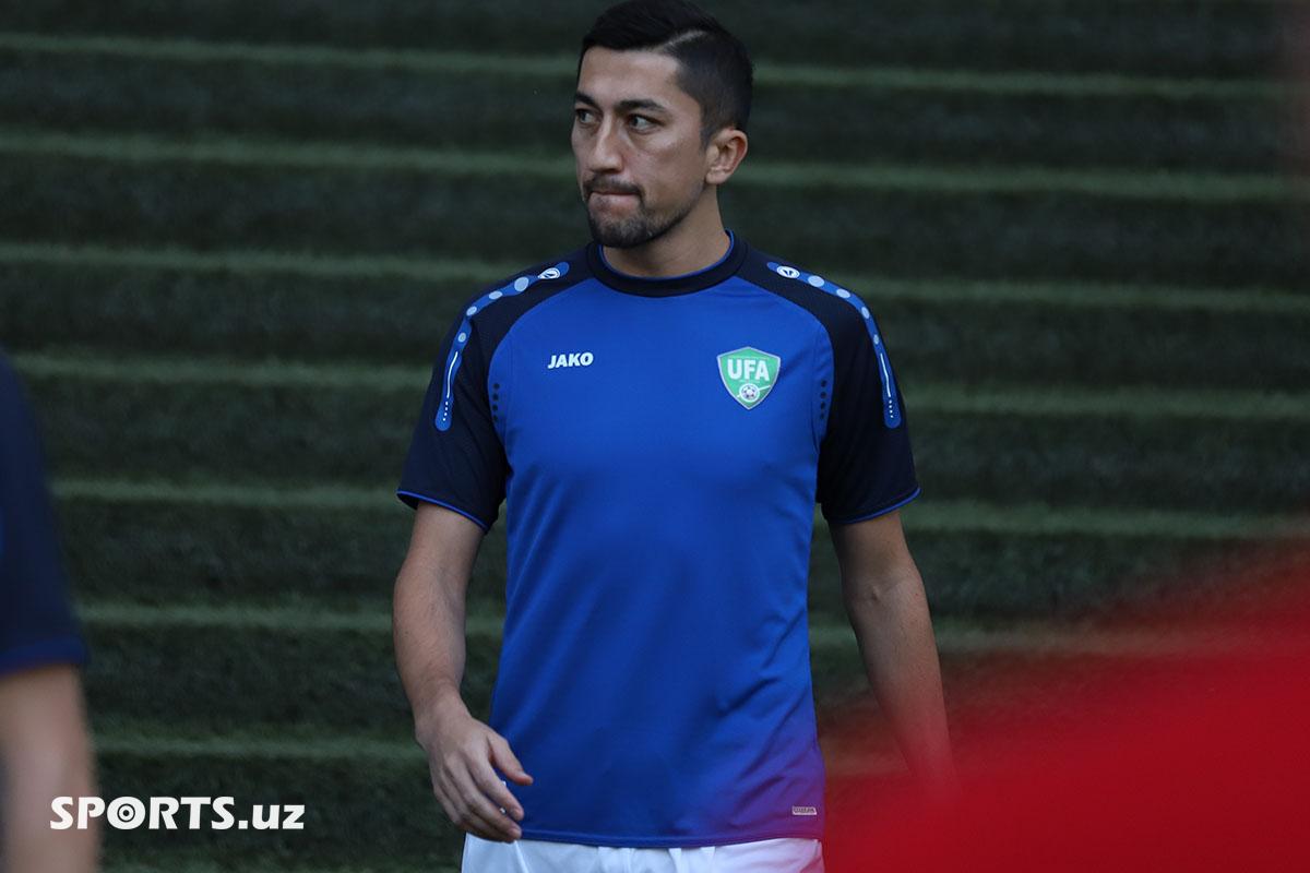 UZB-TRAINING