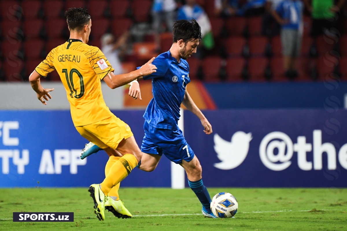 aus_uzb match