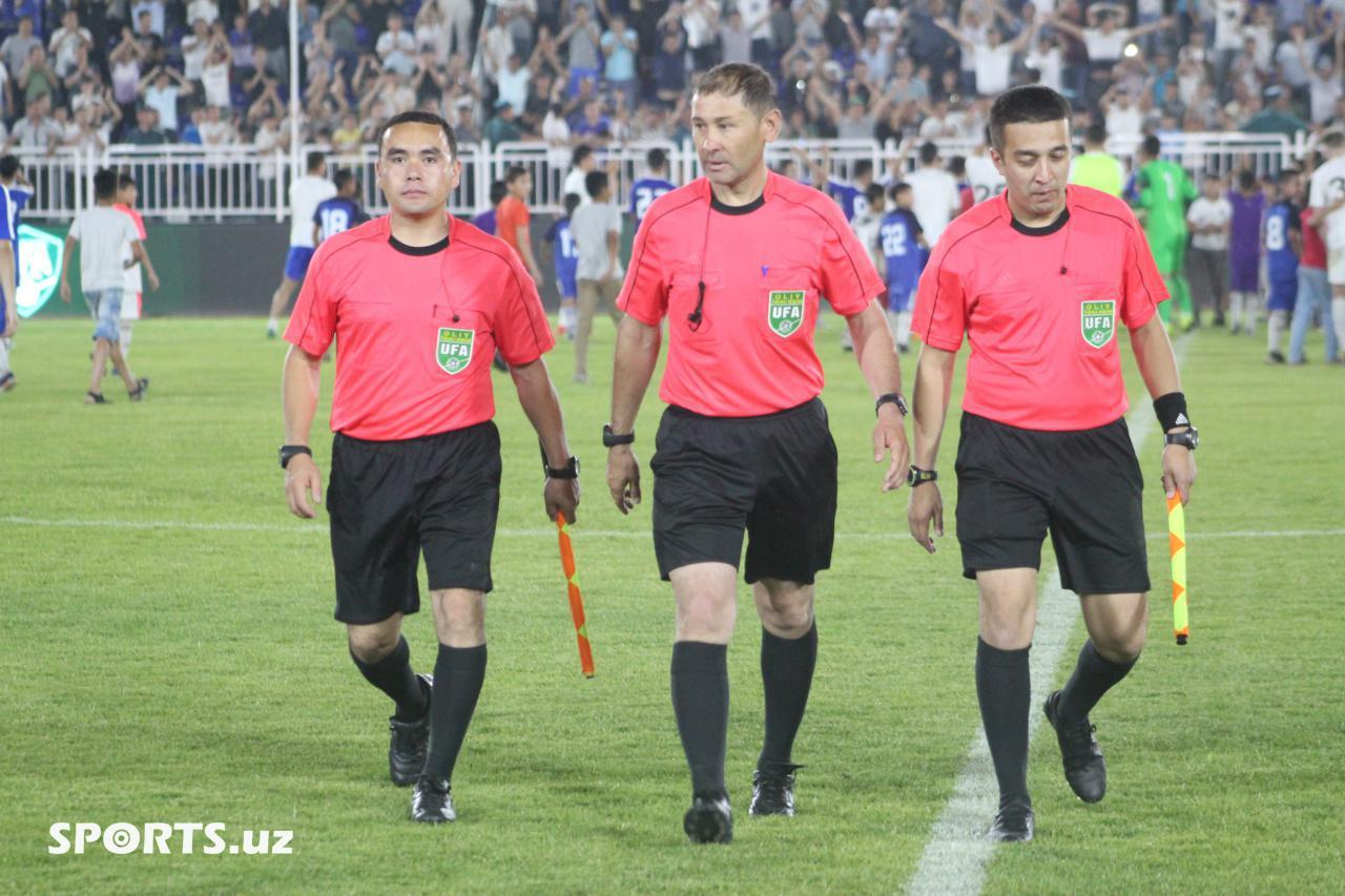 Uzb U19 - Berlin 19