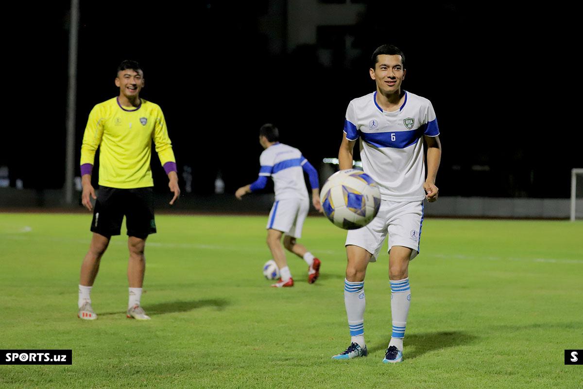 UZB_Training 10.01.2020
