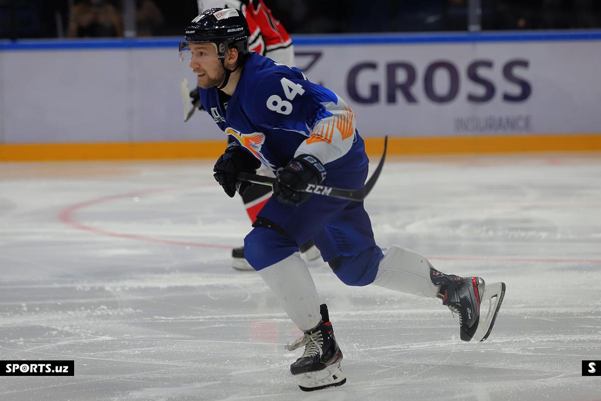 VHL. HUMO - METALLURG 7:5