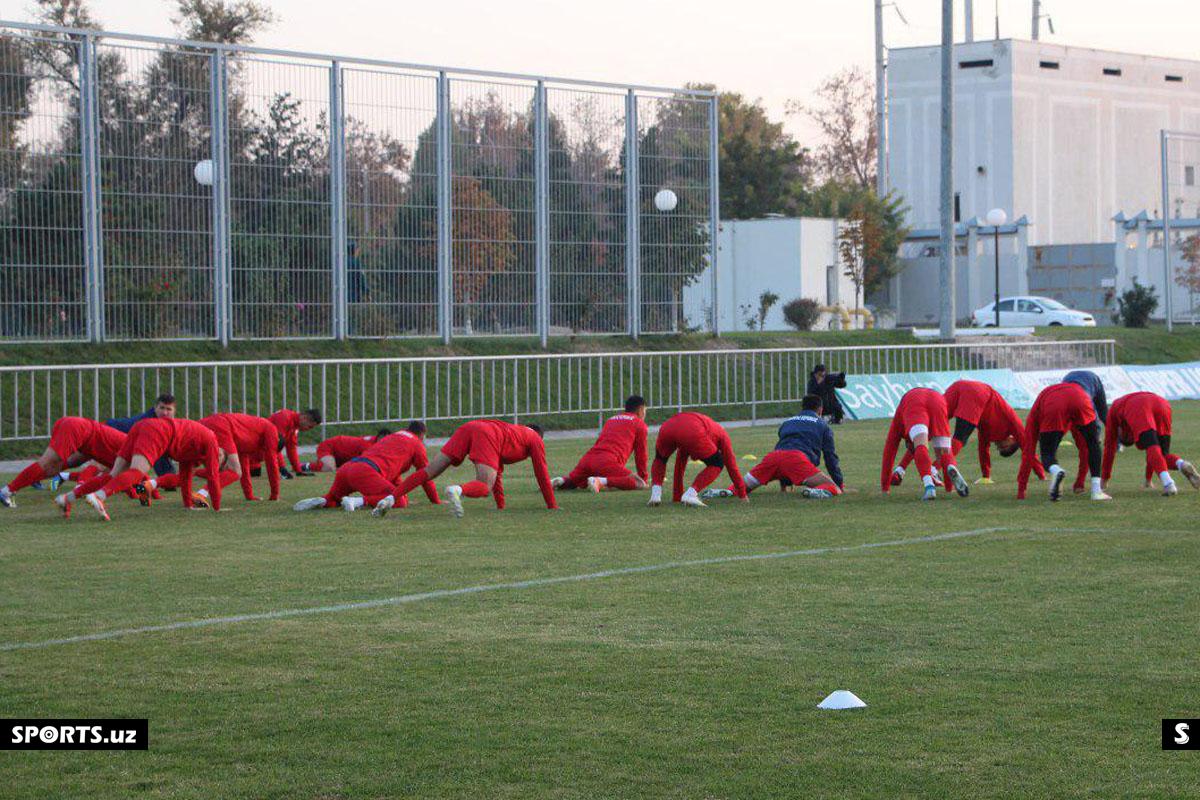 Qirg'iz Training