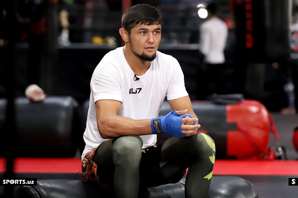 MMA