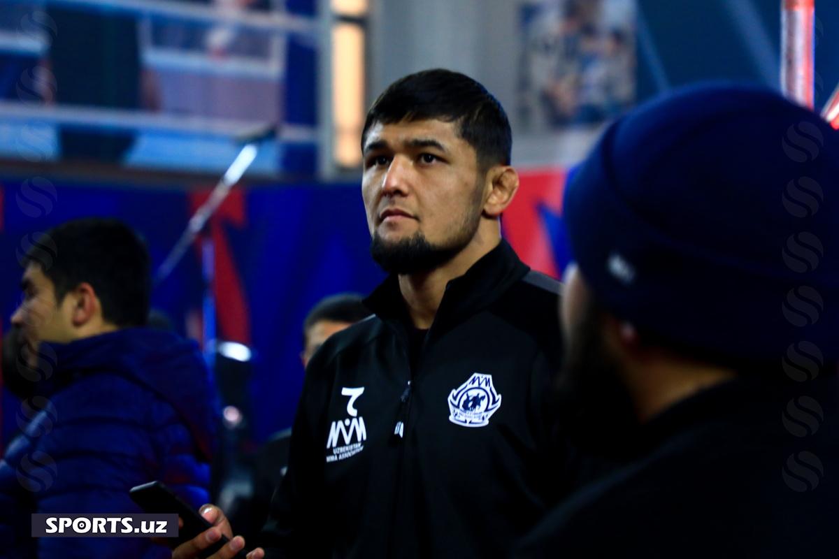 MMA 10.01.2021