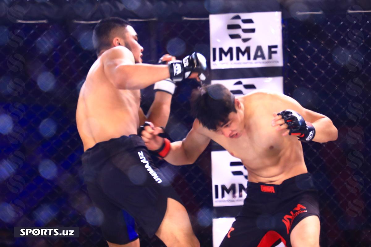 MMA 10.01.2021