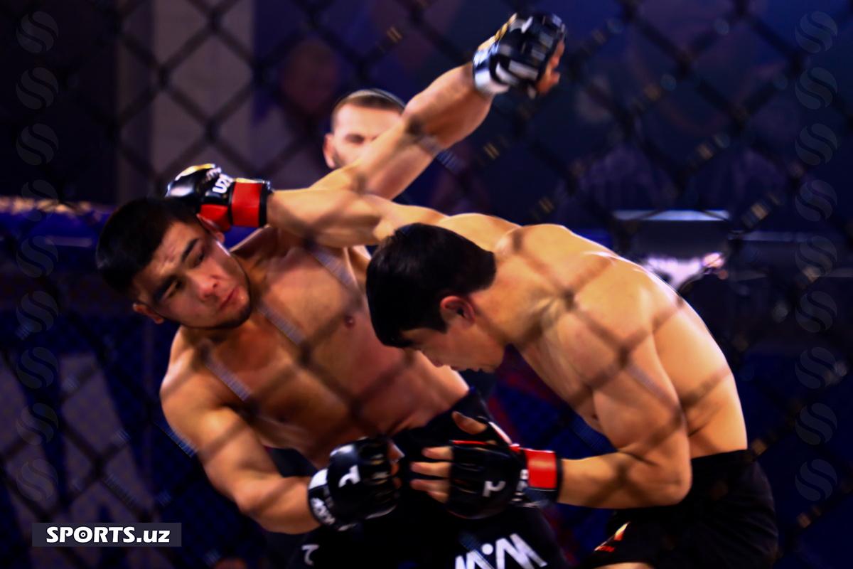 MMA 10.01.2021