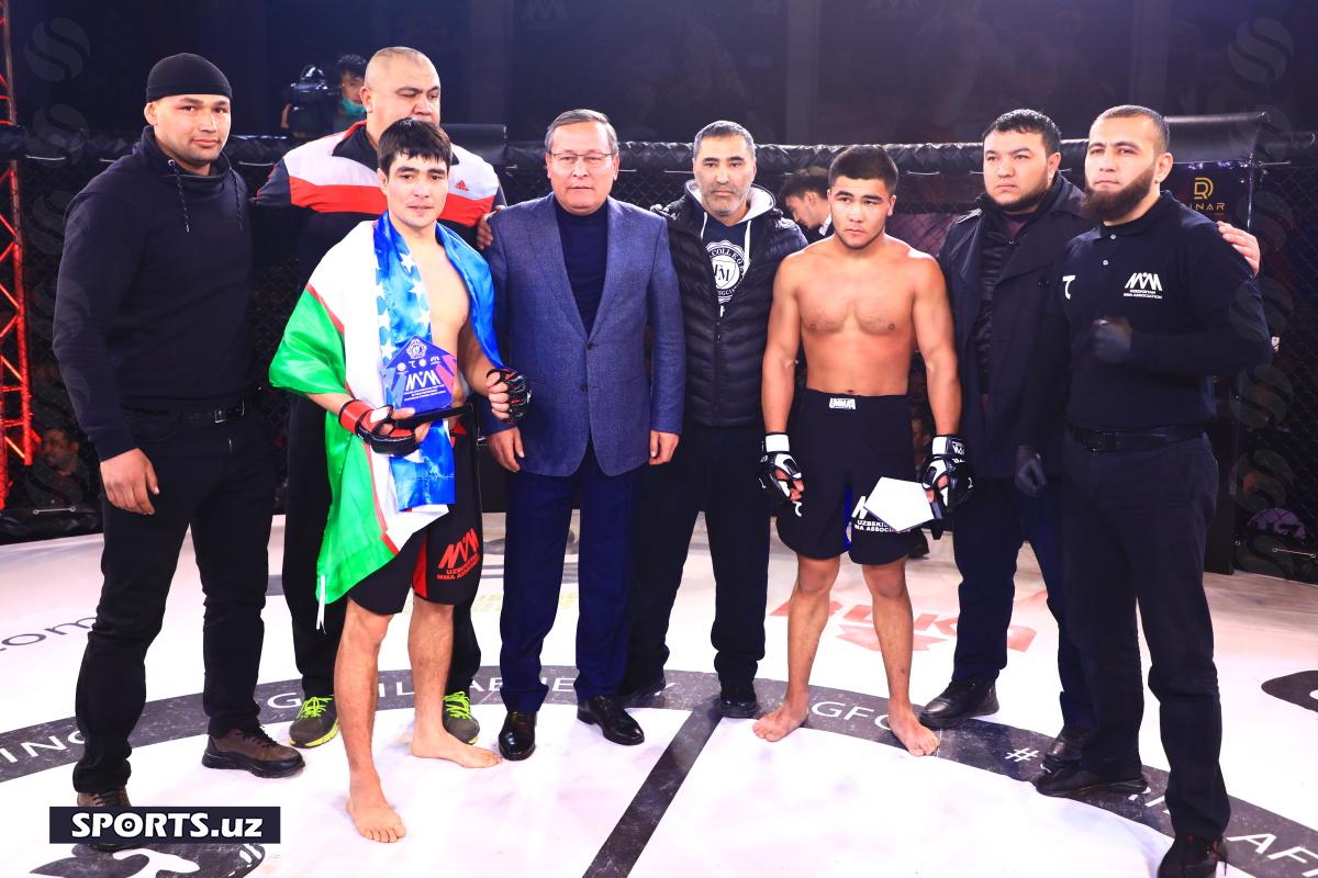 MMA 10.01.2021