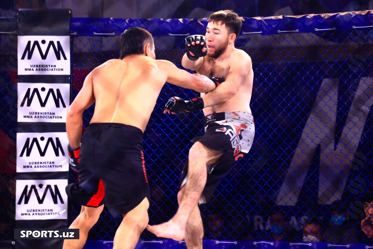 MMA 10.01.2021