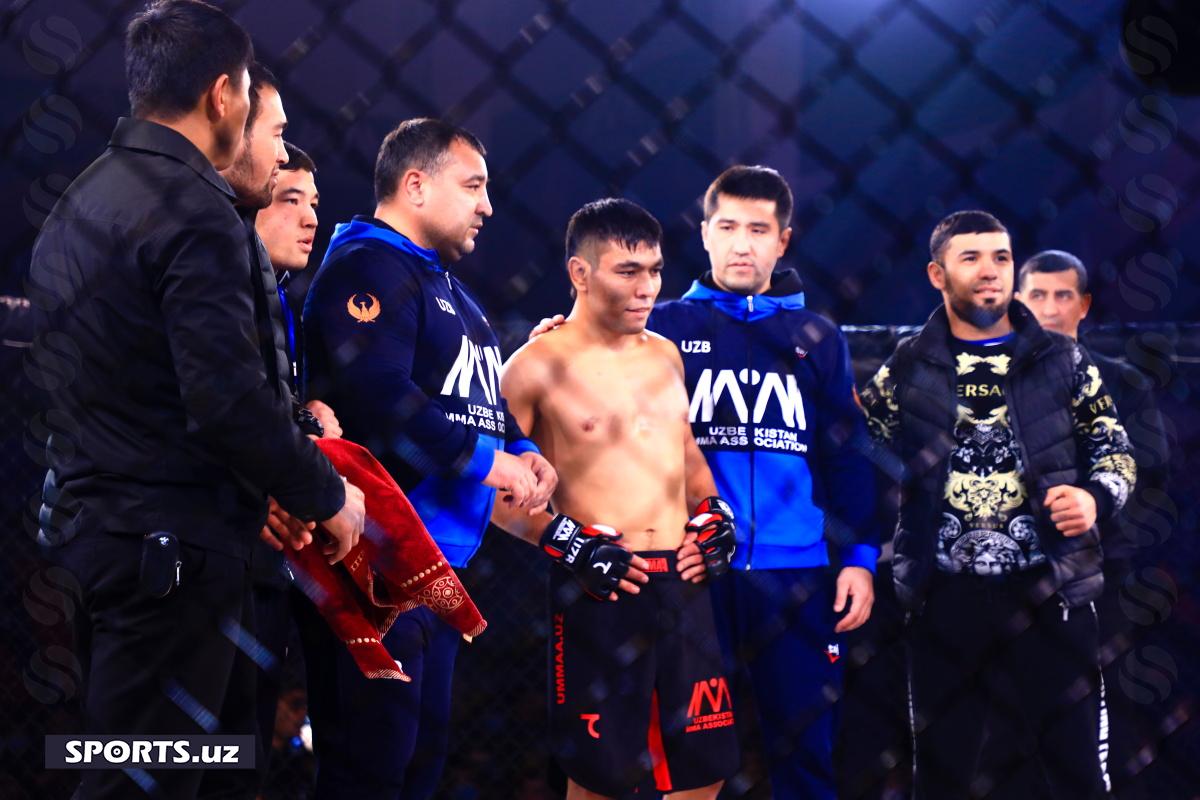 MMA 10.01.2021