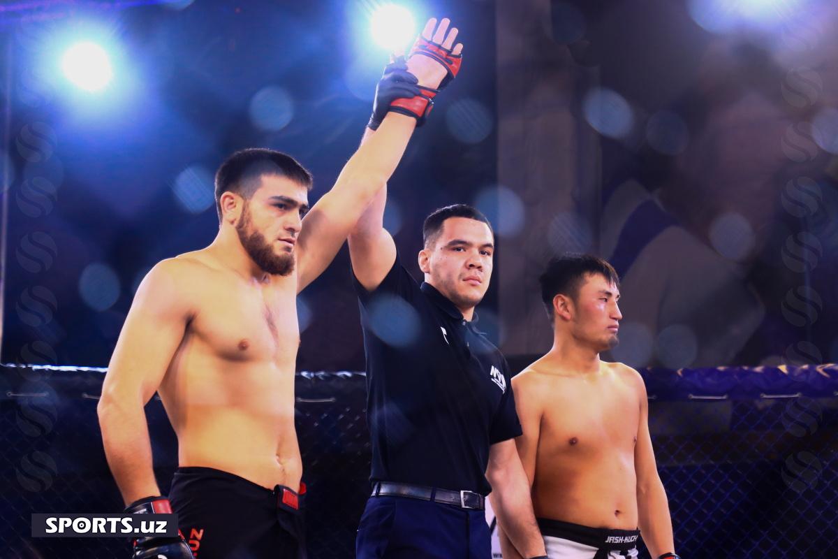 MMA 10.01.2021