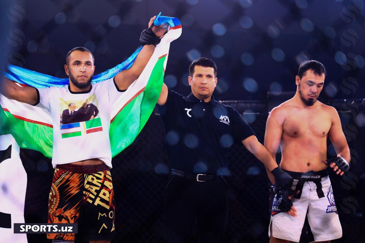 MMA 10.01.2021