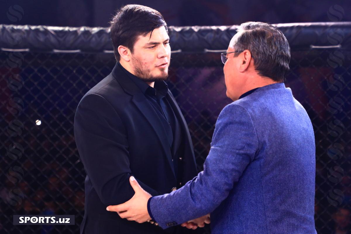 MMA 10.01.2021